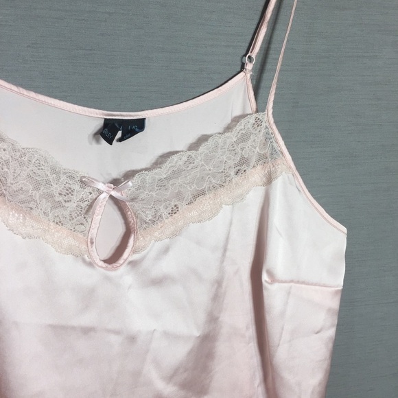 CYNTHIA Rowley camisole - Picture 1 of 3